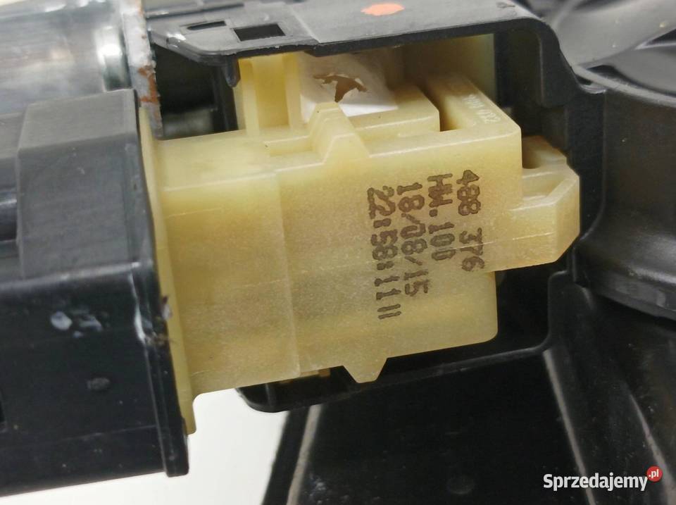 MECHANIZM SZYBY PRAWY PRZÓD EM2BR23200AC Ford