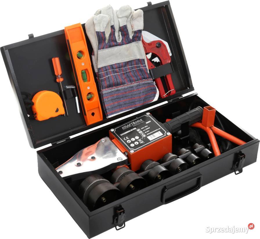 ZGRZEWARKA DO RUR 2900W KD3072 Siedlce