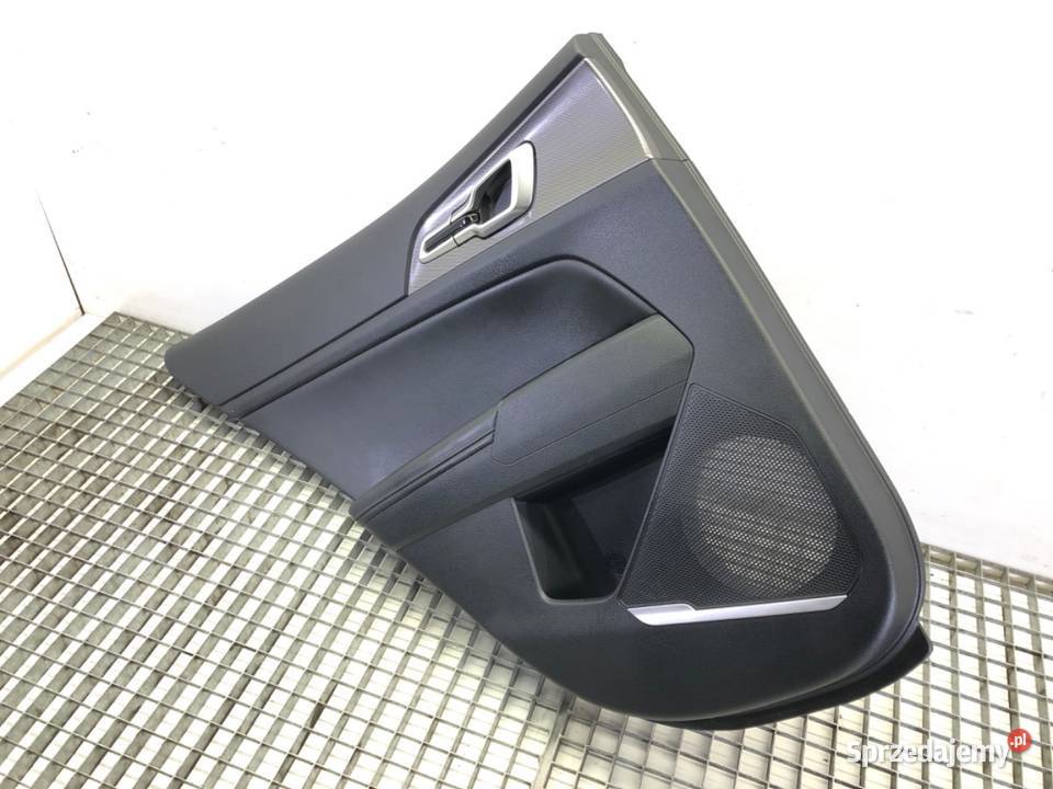 BOCZEK DRZWI TYŁ LEWY KIA SPORTAGE V SUV