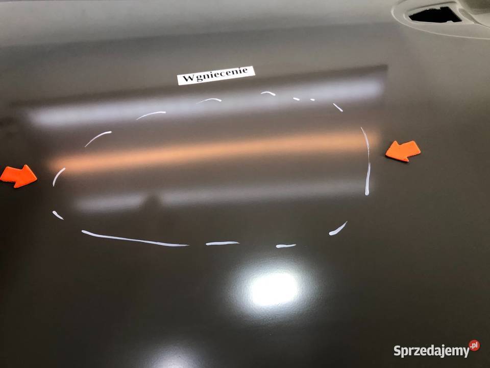 Nissan Navara IV D23 Double Cab 062014 Drzwi osobowe świętokrzyskie Skarżysko-Kamienna