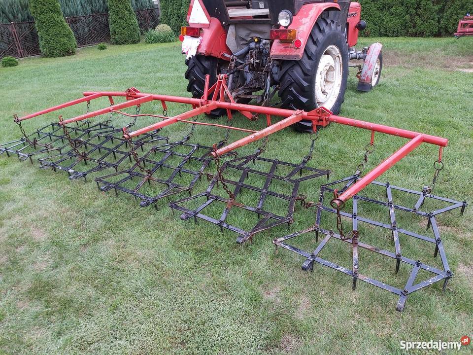 Brony 5 polowe składane Grudziądzkie Choceń