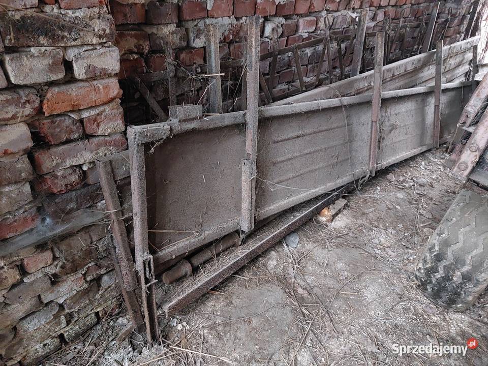 Rozrzutnik Obornika Gorzów Śląski sprzedam