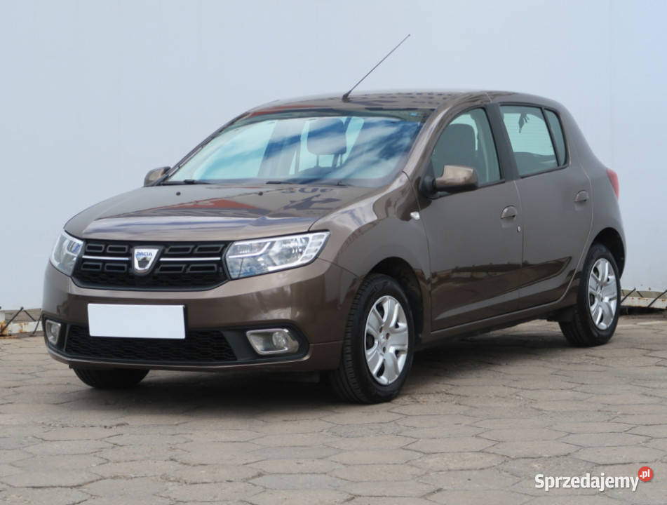 Dacia Sandero 10 SCe Łódź