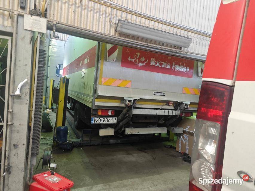 IVECO EUROCARGO 2013 39200 ccm 177 Warszawa