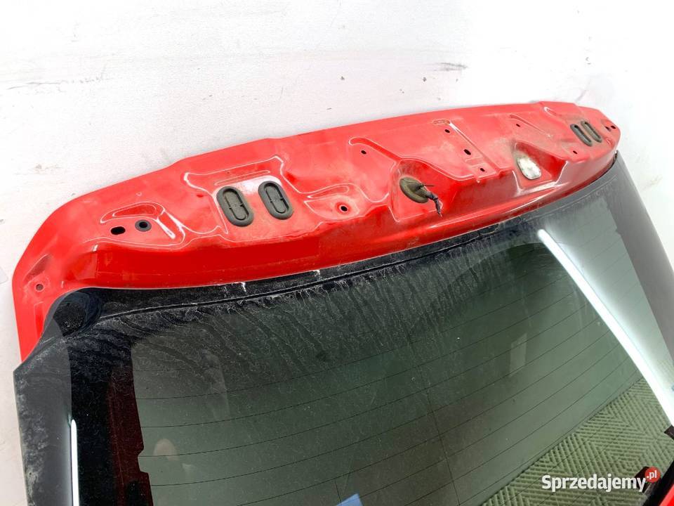 KLAPA TYŁ VW TROC Crossover TYLNA BAGAŻNIKA osobowe