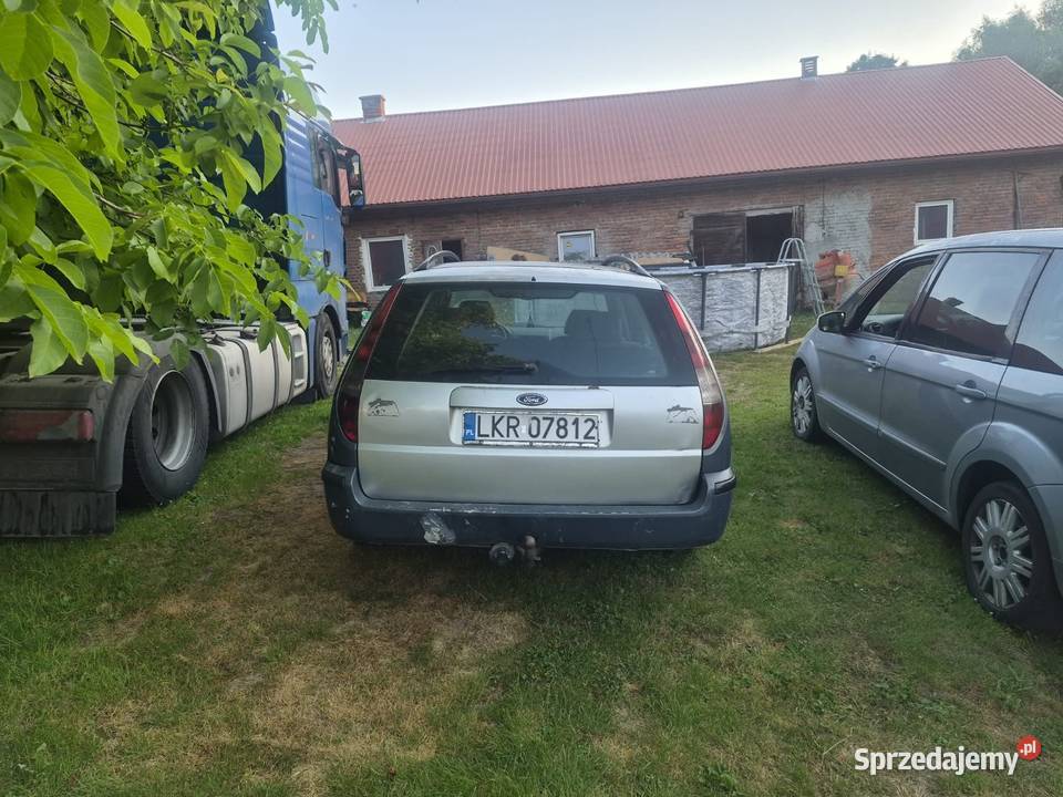 Ford Mondeo Motoryzacja Węglinek