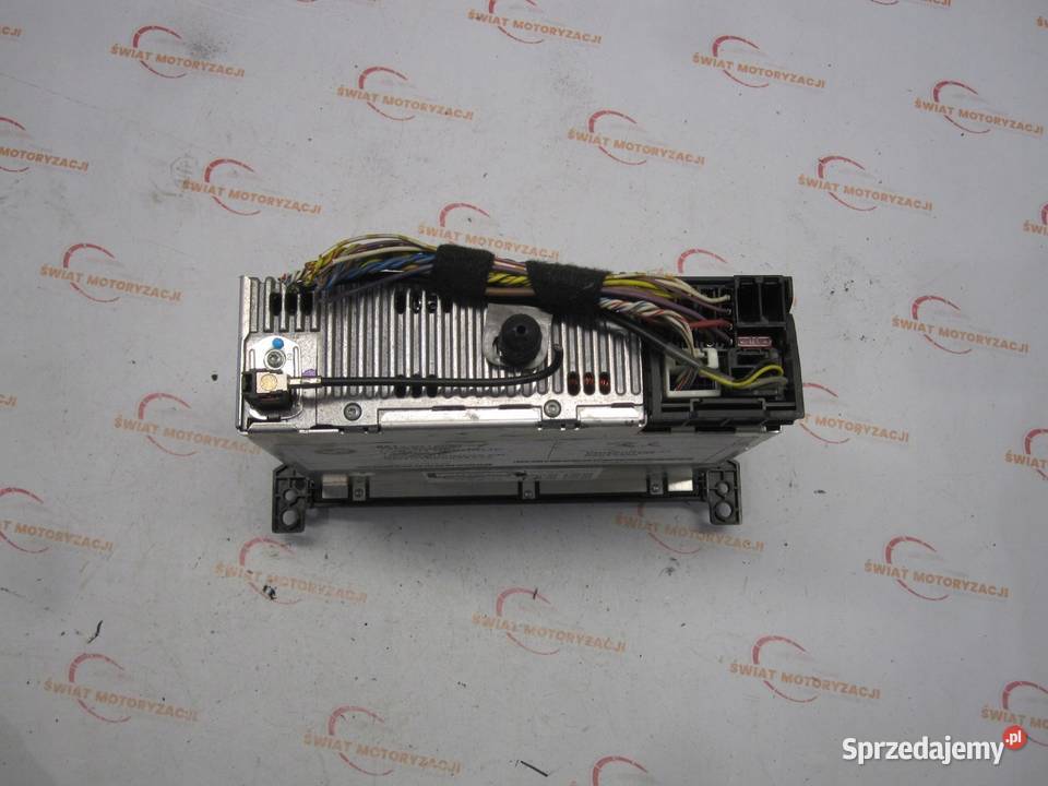 MINI COOPER S R53 07r radio CD 9115661 świętokrzyskie Kielce