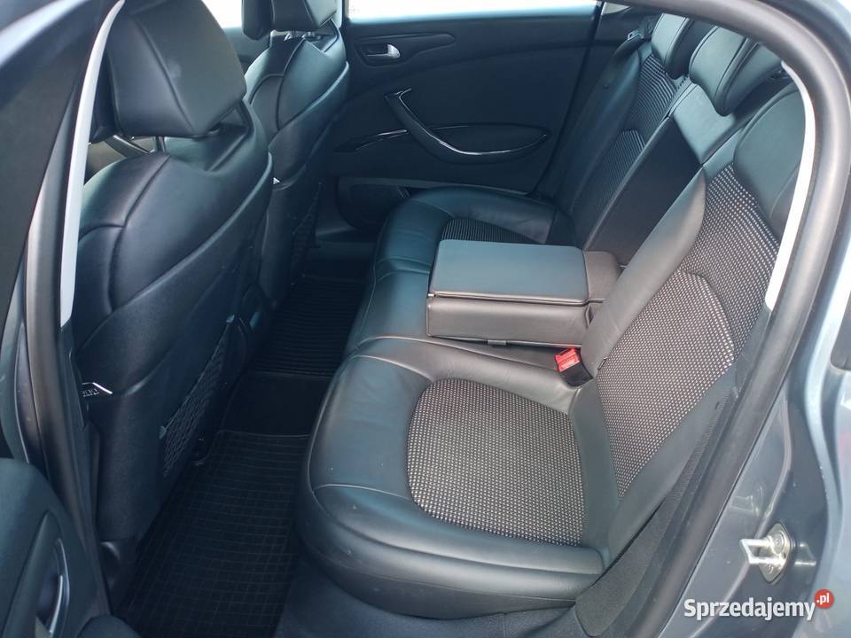 Citroen C5 Lift Exclusive Automat Serwis Łuków sprzedam