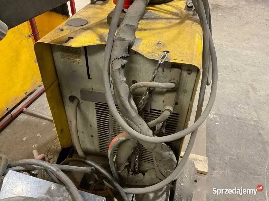 Spawarka Migomat Esab Lax 380 Podskarbice Szlacheckie