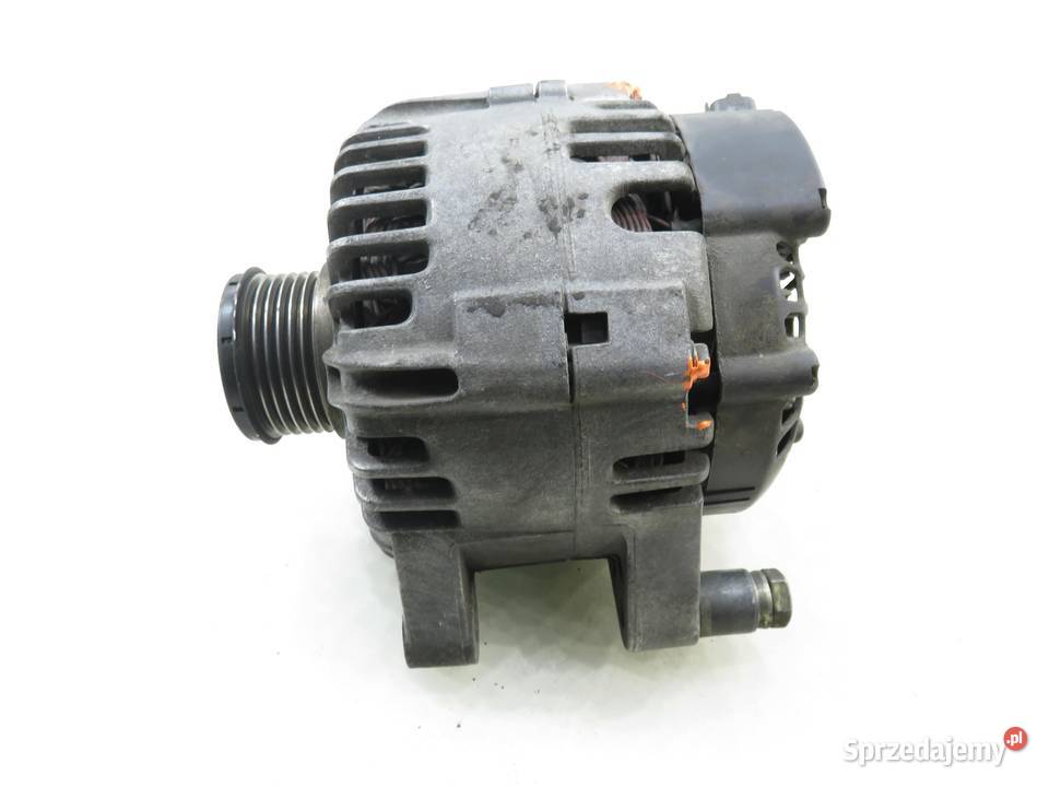 ALTERNATOR PEUGEOT 206 20 HDi 9650358580 Układ elektryczny silnika małopolskie