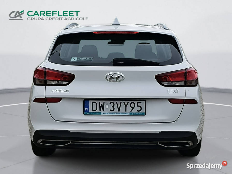 Hyundai i30 Hyundai i30 15 TGDI 48V Modern Kombi Katowice
