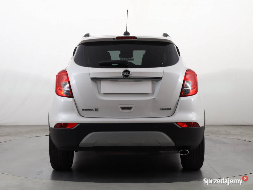 Opel Mokka 14 Turbo