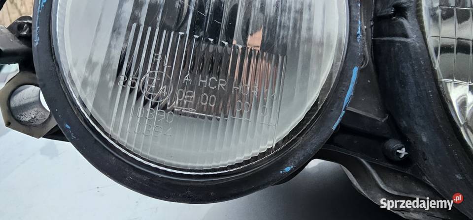 Lampa lewy przód mercedes w210 djauto osobowe Zbąszyń