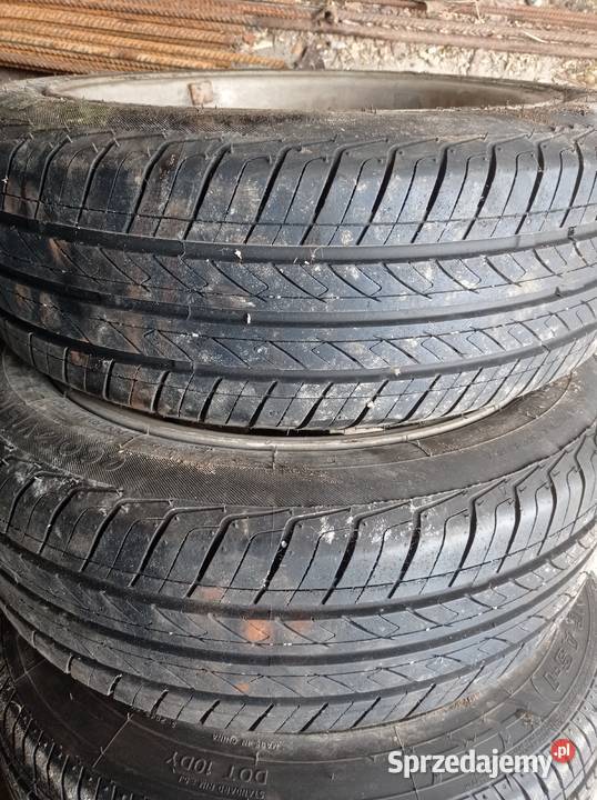 Opony 14 16555 z rantem nowe 14cale Górno sprzedam