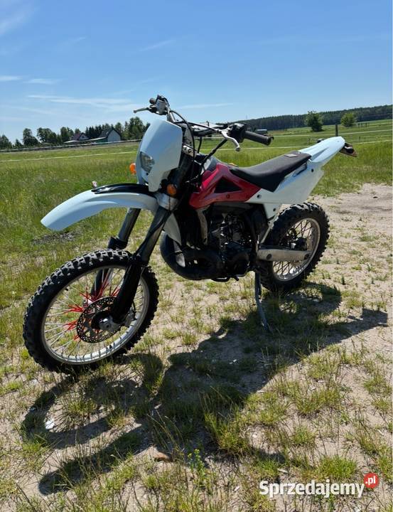 Husqvarna wr 250 2012 ktm exc 250 300 podlaskie Grajewo sprzedam
