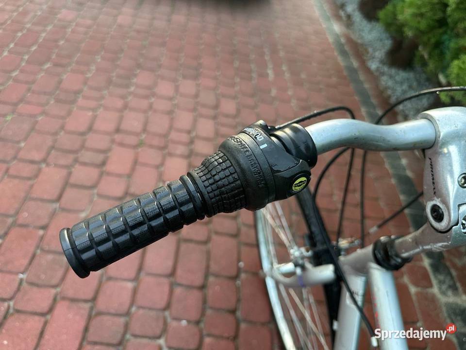 Rower miejski 28 Nowa Sarzyna