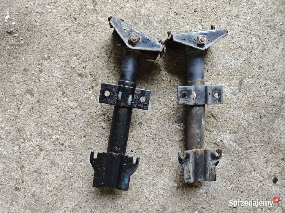 Odboje zderzaka przód przedniego BMW E34 Żory