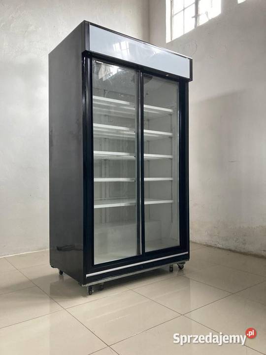 Chłodziarka szafa do napoi 124 1000 l Metalfrio Bydgoszcz