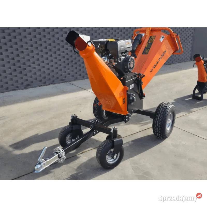 Profesjonalny Rębak Spalinowy TB Garden P4206 Rozdrabniacze Toruń