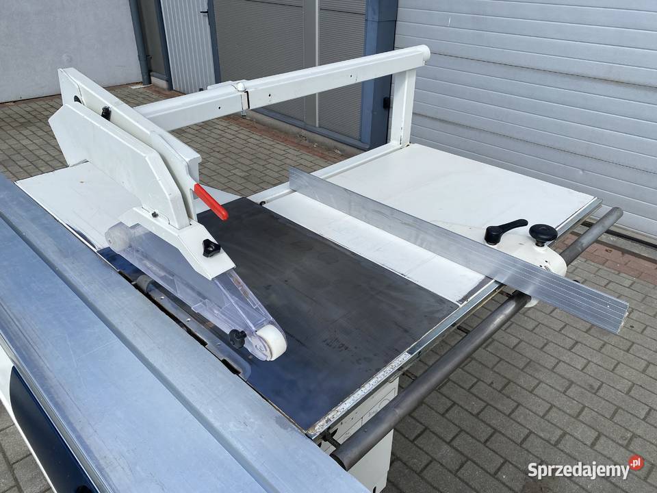 Piła Formatowa SCM S 350 WS Mojusz