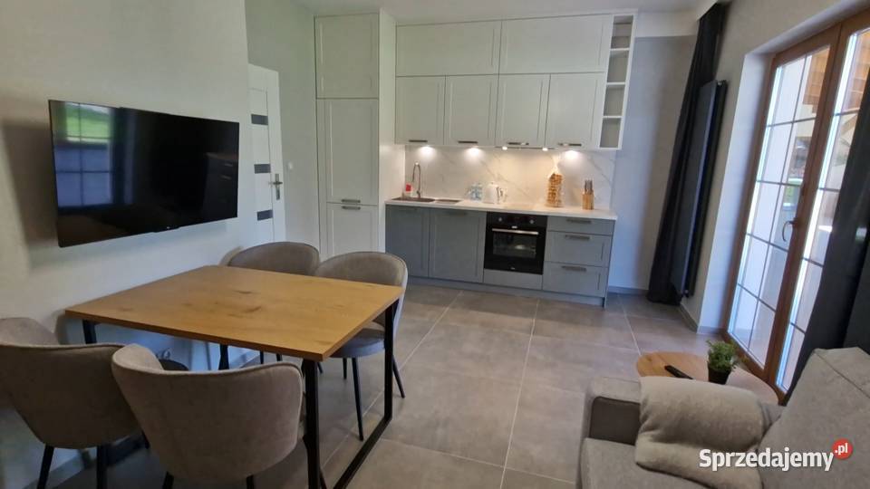 Całoroczne Apartamenty jeziorem Lubie w