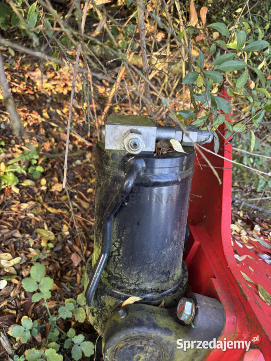 Manitou 1335 siłownik przechyłu maszyny wielkopolskie Jastrzębniki