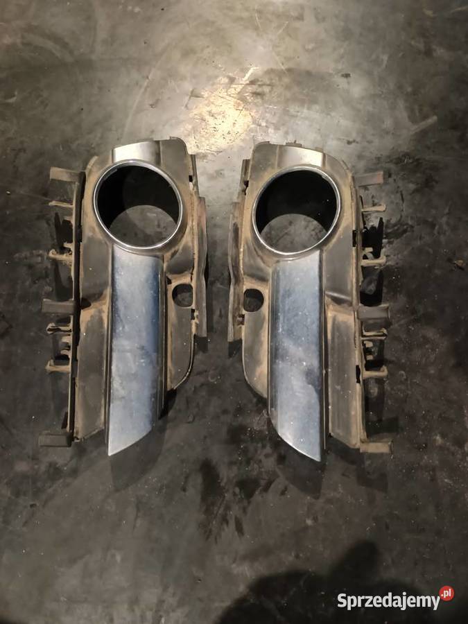 Kratka halogenu Opel Signum Vectra C lewa prawa lubelskie Wola Siennicka