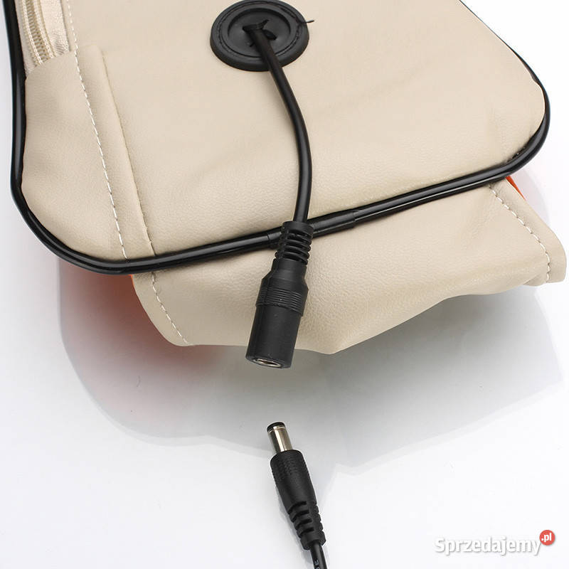 SHIATSU MASAŻER KARKU PAS MASUJĄCY Warszawa