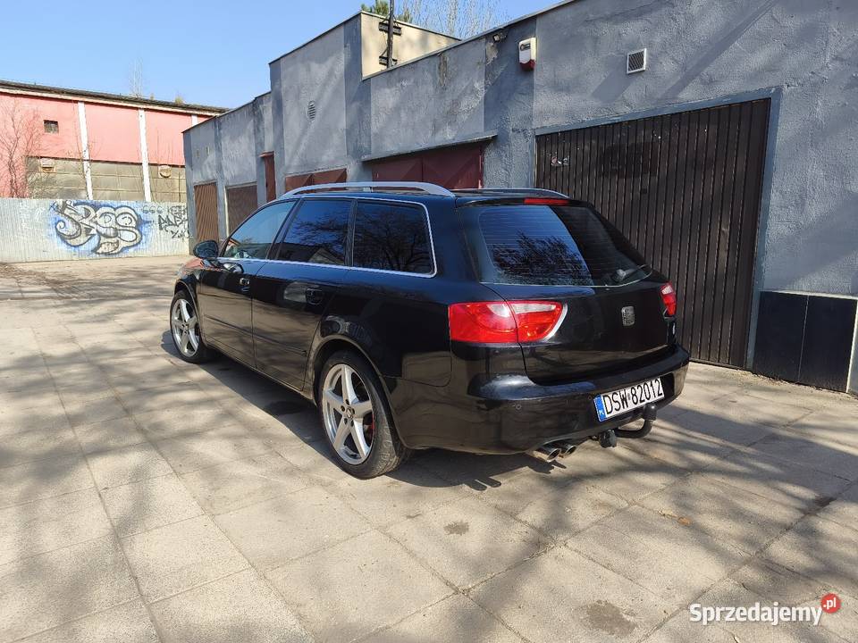 Seat Exeo 2011 Świdnica