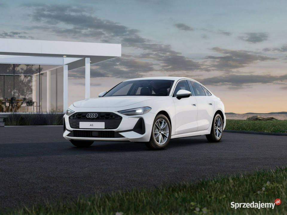 Audi A5 Nowe Audi A5 Limousine TFSI S tronic 150 ASR (kontrola trakcji) Warszawa