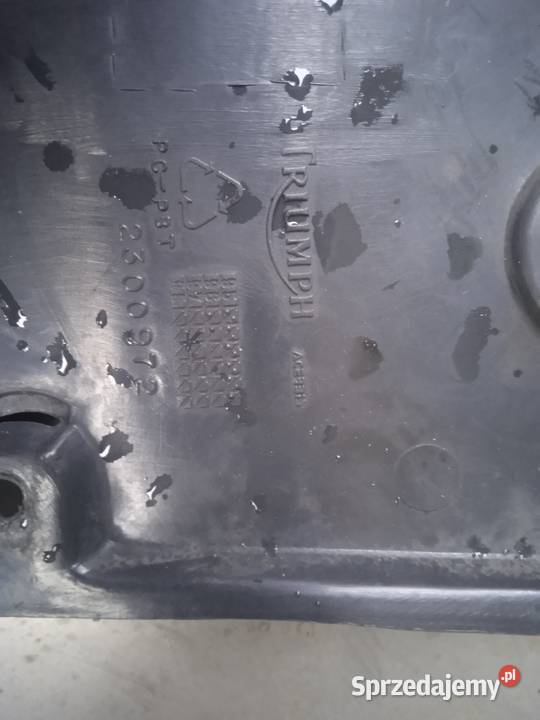 Triumph Trophy 9001200 Kieszen schowek owiewki Szczecin