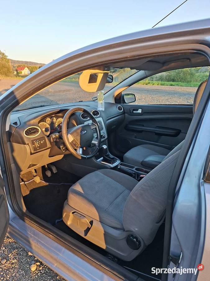 Ford Focus 16 benzyna dolnośląskie Jelenia Góra