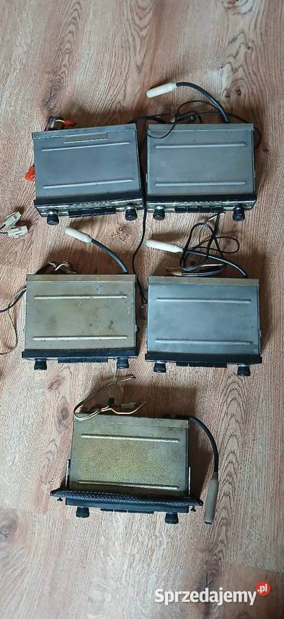 Radio samochodowe Safari 2 małopolskie Kraków