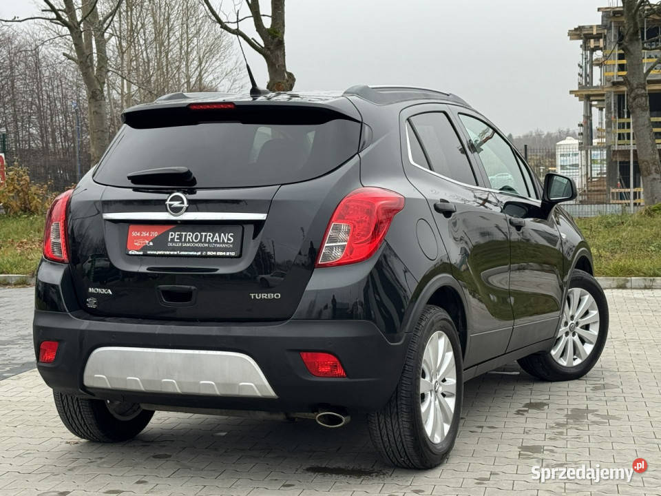 Opel Mokka 14 140 Nawigacja Kamera Czujniki warmińsko-mazurskie Mrągowo sprzedam