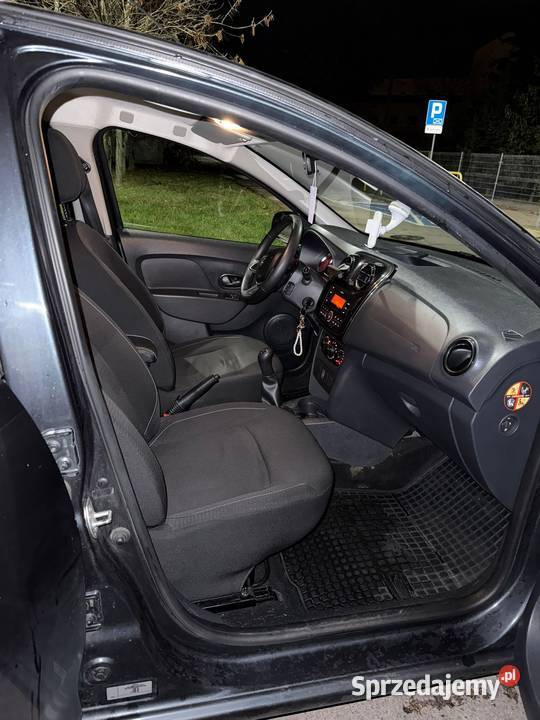 Dacia Sandero 2 164000km Toruń sprzedam