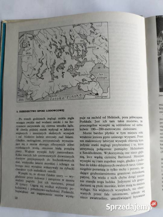 Na wielkim lądzie Irena Berne Danuta Licińska Gdynia