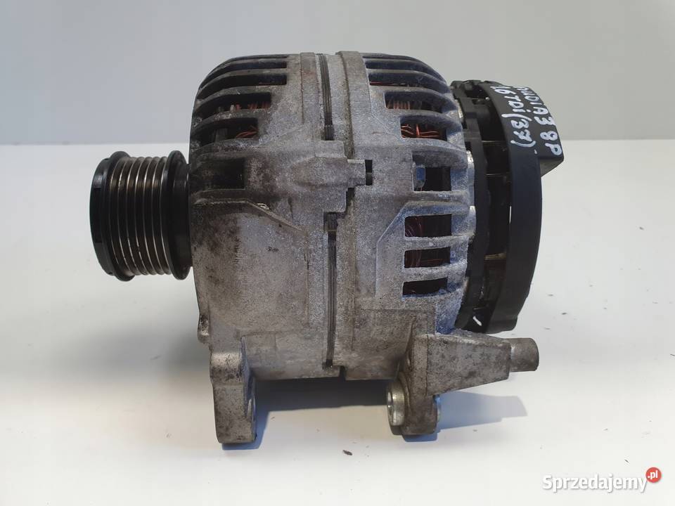 Audi A3 II 8P 16 TDI ALTERNATOR ALT448CP Janów