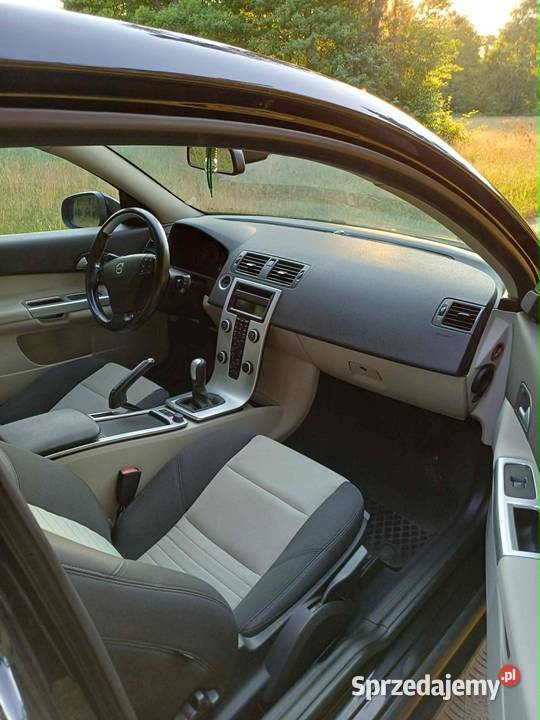 Volvo c30 16D DRIVe Rok produkcji 2009 łódzkie Łask