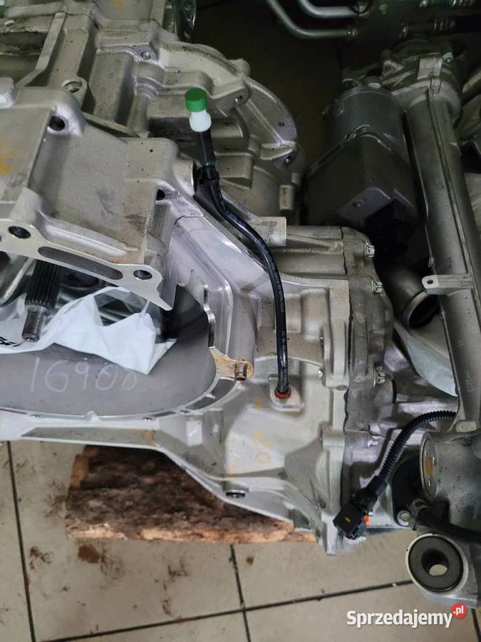 Skrzynia biegów Ford Transit 4X4 KK3V7003AD Radom