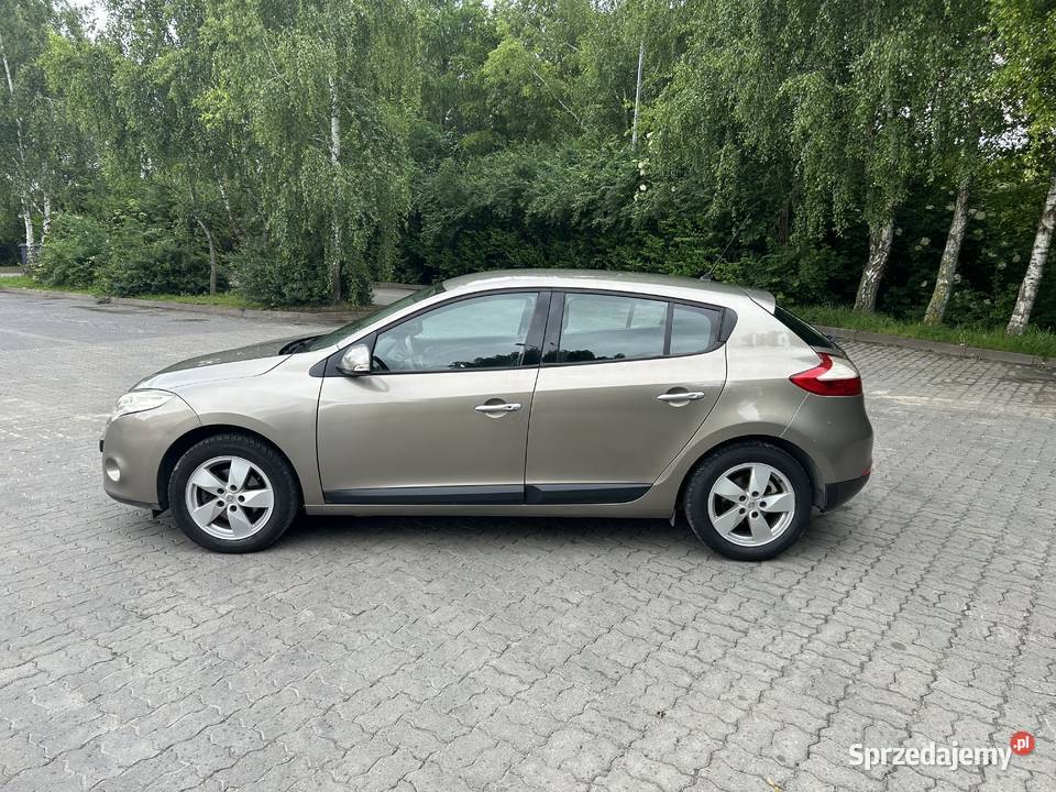 Renault Megane 16 110 LPG niski przebieg zadbany