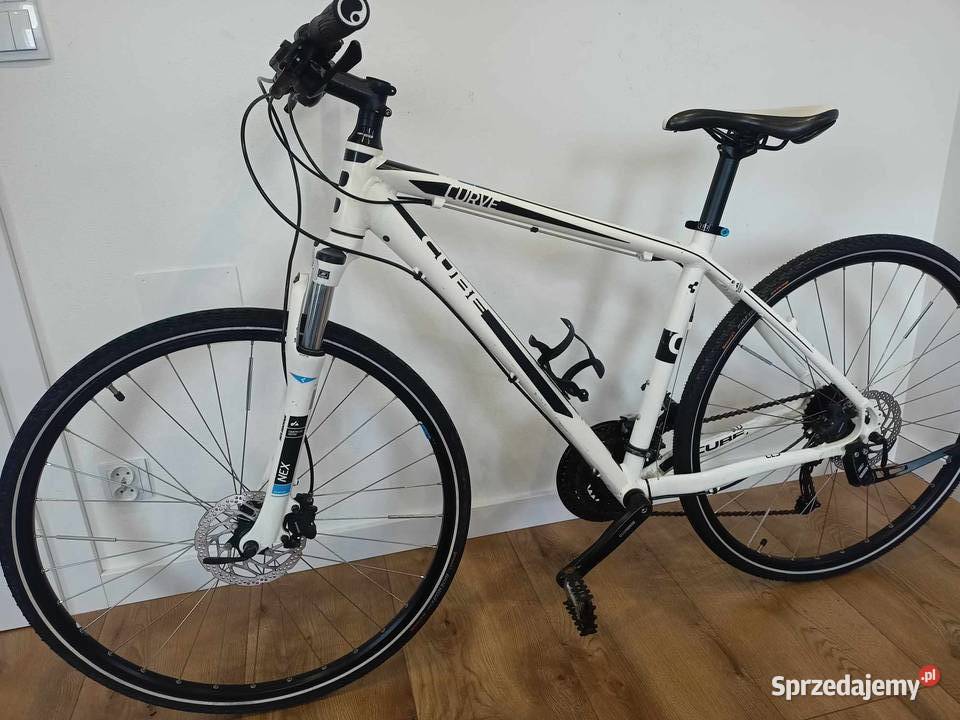 Cube Curve Pro CLS 28 crossowy KTM Scott Nowy Żmigród