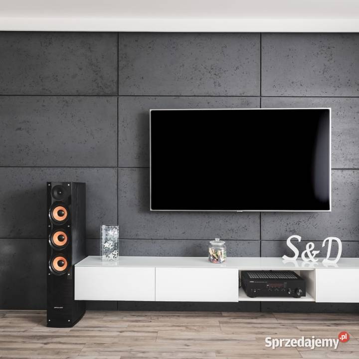 Płyta Betonowa Ścienna 60x60 1 GRUBOŚCI Gdów