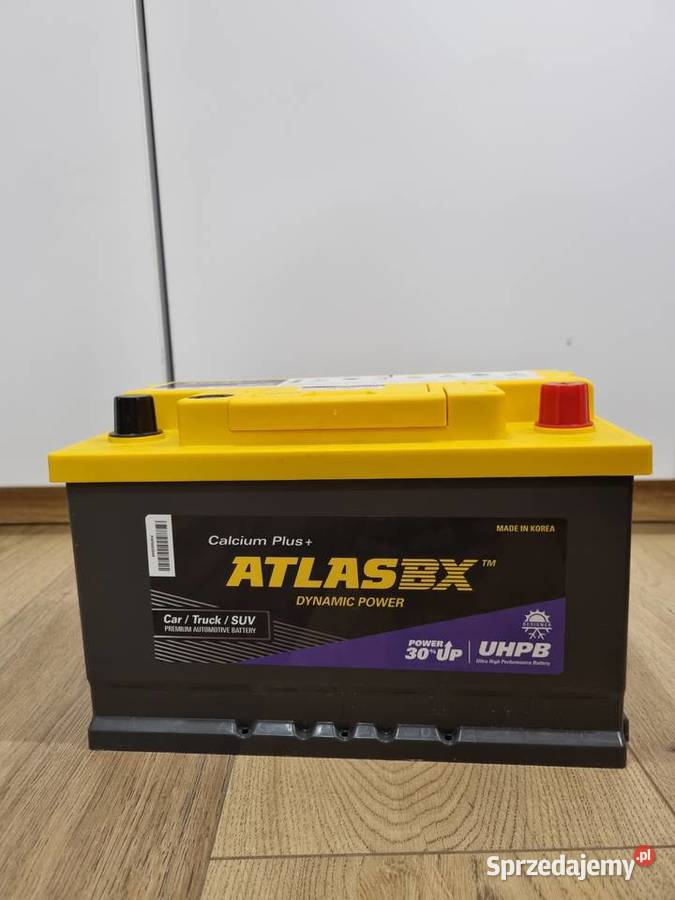 AKUMULATOR ROZRUCHOWY 12V 74AH Wrocław