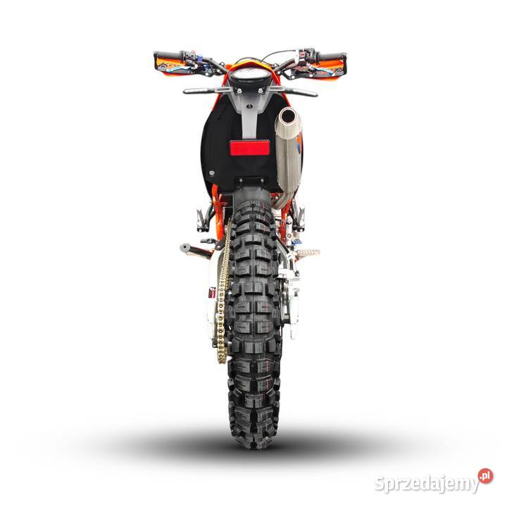 JML EN 250i Motocykl Enduro z Homologacją EURO 5 małopolskie sprzedam