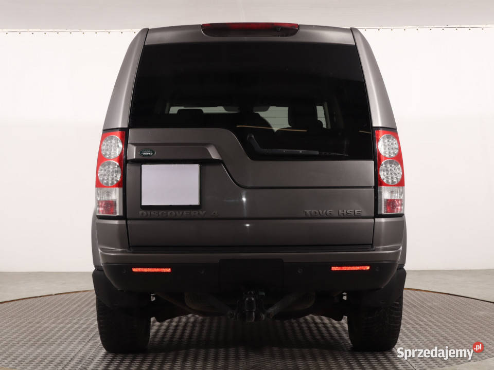 Land Rover Discovery 30 TDV6 diesel Zabrze