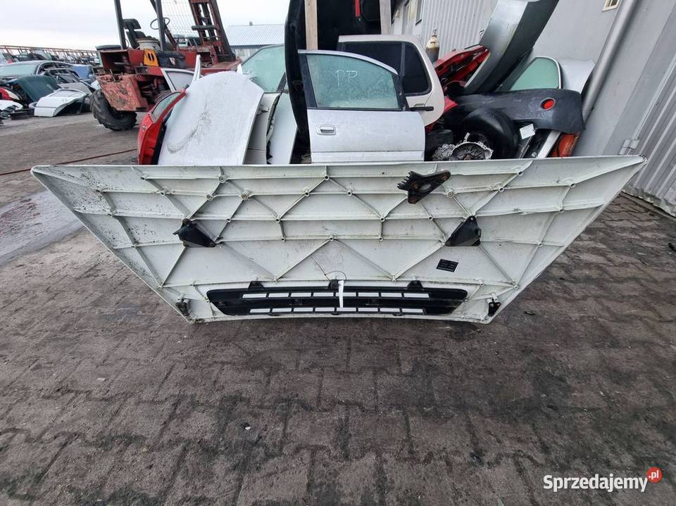 MASKA IVECO EUROCARGO 100E18 osobowe Lipno