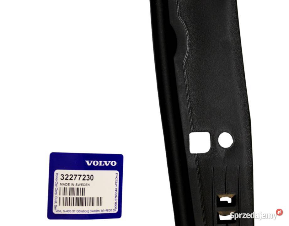 VOLVO S60 III V60 II uszczelka maski zderzaka dolnośląskie