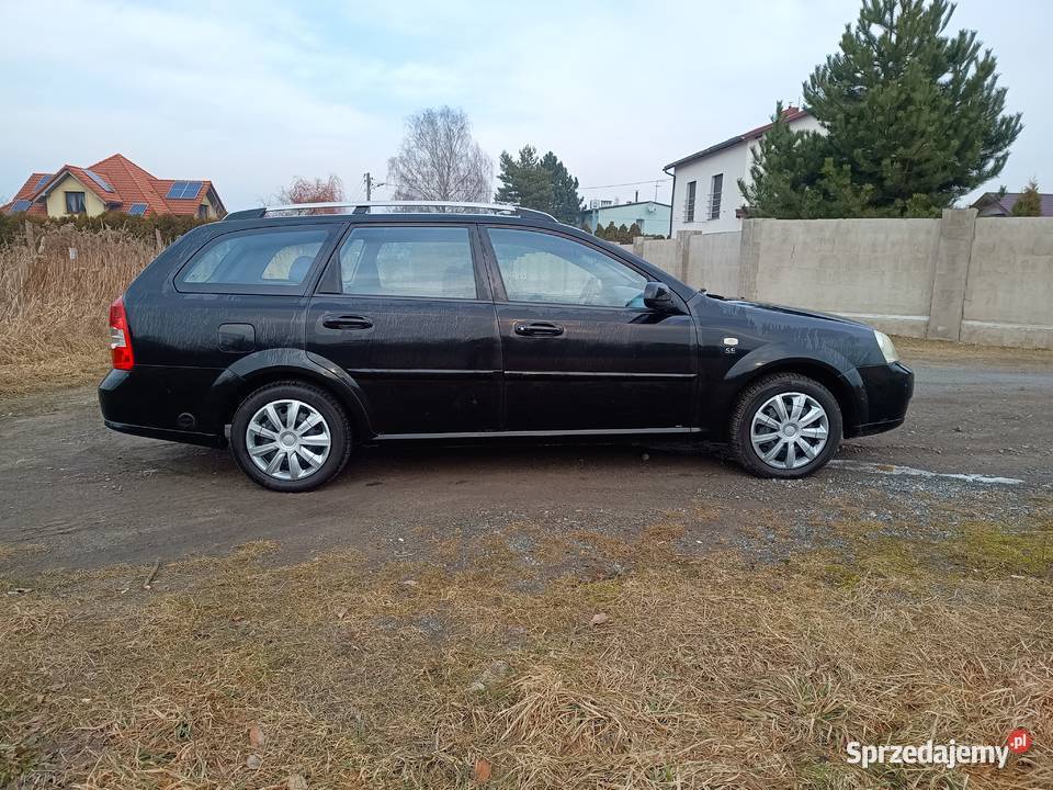Chevrolet Nubira 16 instalacja LPG Hak 2006 Pyskowice