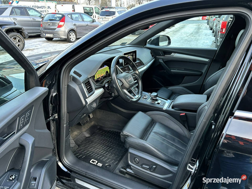 Audi Q5 LED Virtual Kokpit Martwe ESP Bydgoszcz