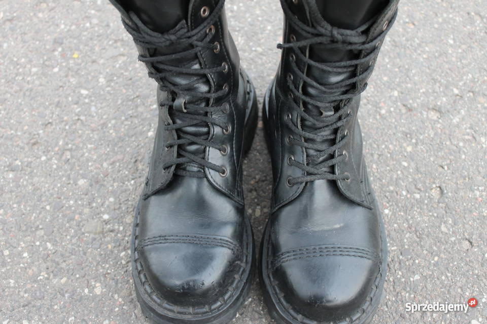 Glany Steel Nose 10tki Konin sprzedam